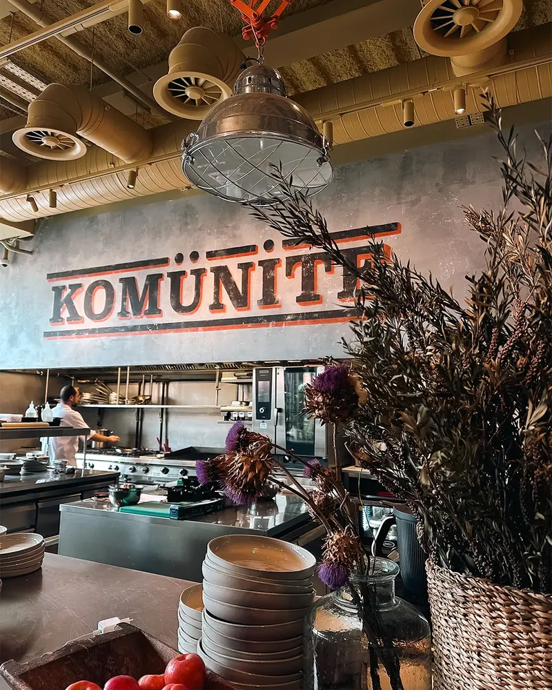 Technoference — Seri 01: Dijital Filtre