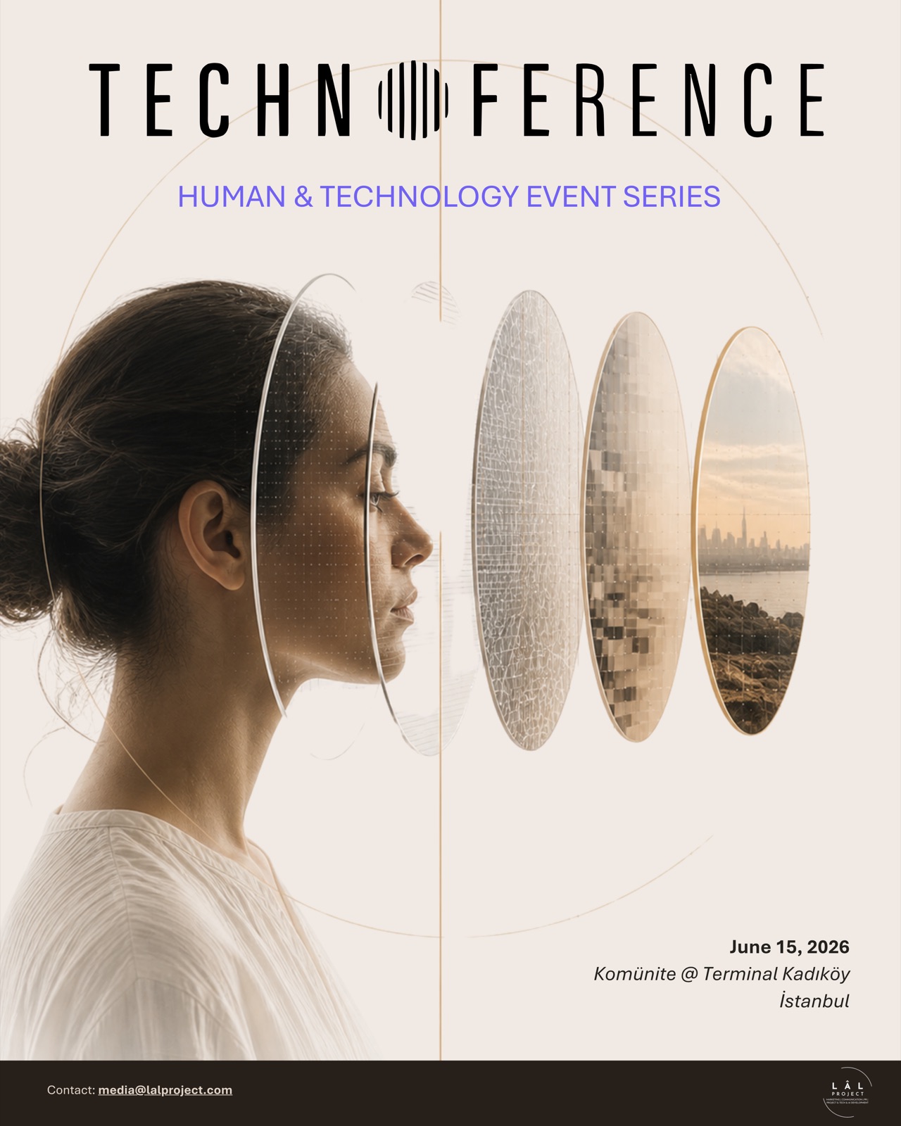 Technoference S01 — Dijital Filtre